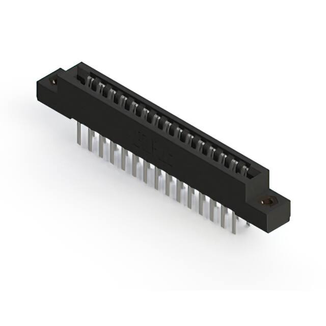 357-030-442-207 EDAC Inc.  Edgeboard Connectors